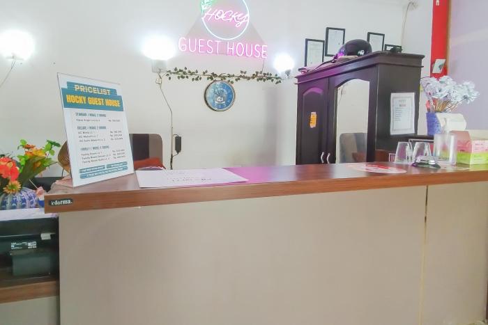 reddoorz near gapura kota banjarmasin