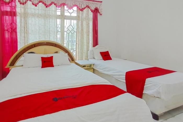 reddoorz near gapura kota banjarmasin