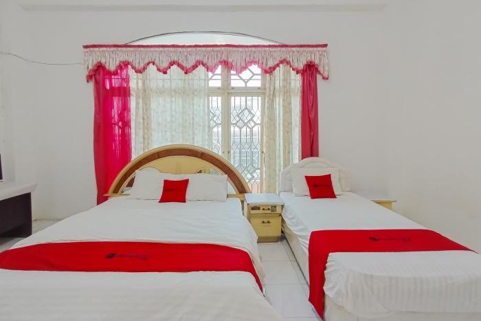 reddoorz near gapura kota banjarmasin