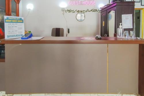 Reddoorz Near Gapura Kota Banjarmasin,,2 star
