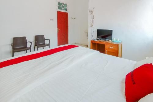 reddoorz near gapura kota banjarmasin