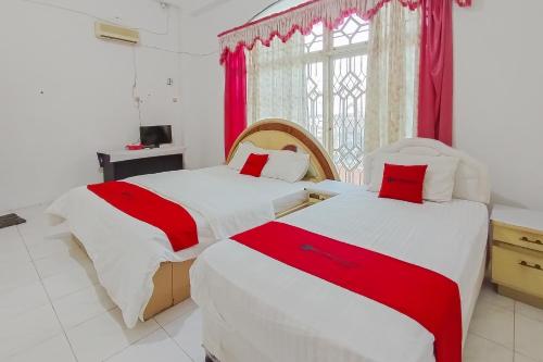 reddoorz near gapura kota banjarmasin