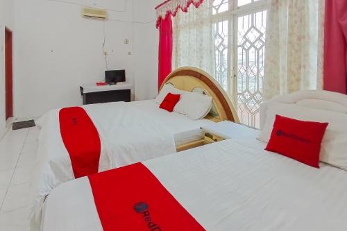 reddoorz near gapura kota banjarmasin