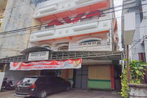 reddoorz near gapura kota banjarmasin