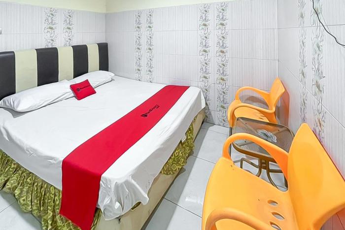 reddoorz near grage mall cirebon
