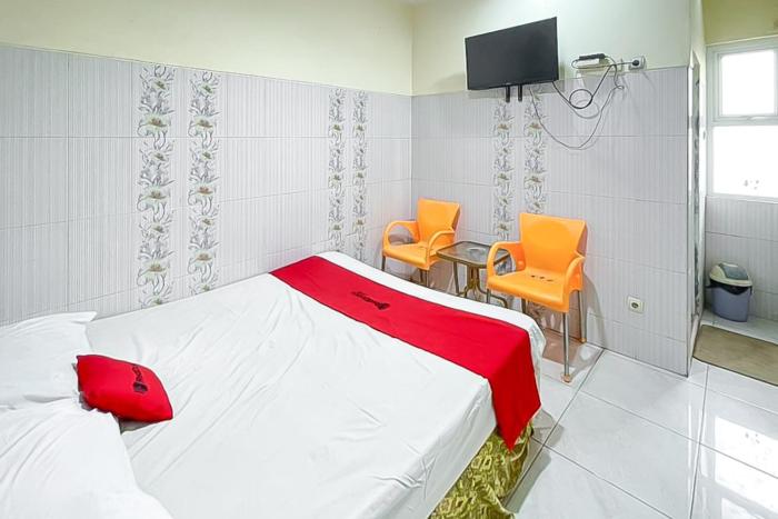 reddoorz near grage mall cirebon