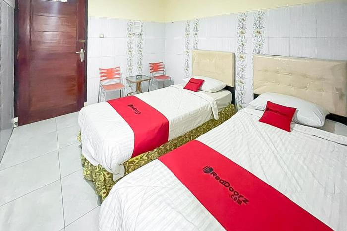reddoorz near grage mall cirebon