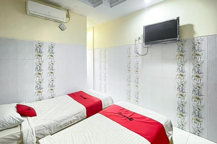 reddoorz near grage mall cirebon