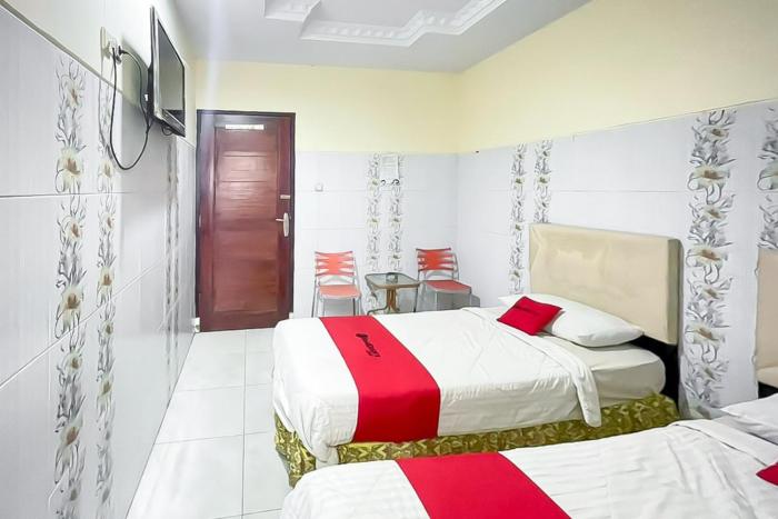 reddoorz near grage mall cirebon