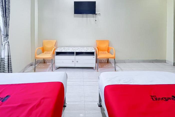 reddoorz near grage mall cirebon