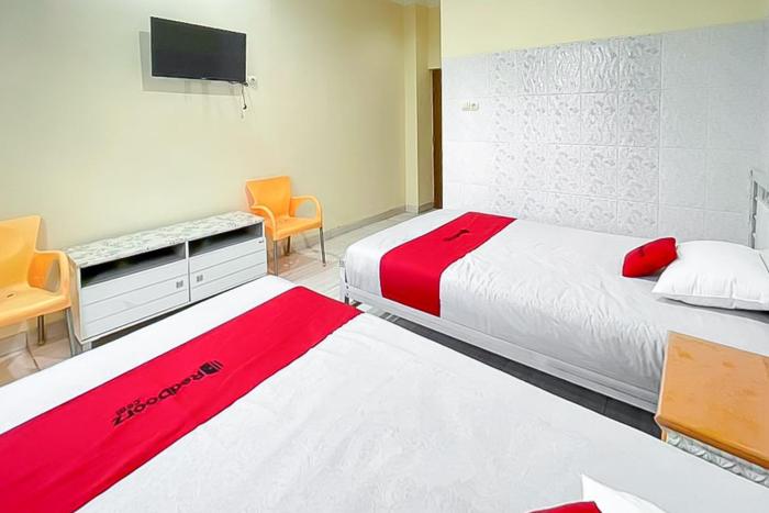 reddoorz near grage mall cirebon