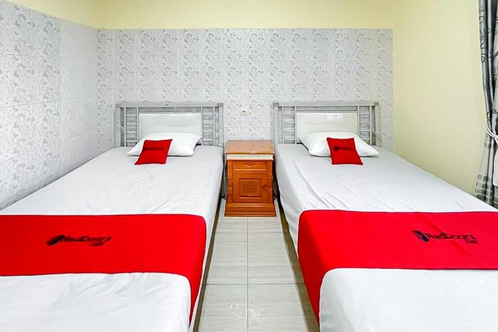 reddoorz near grage mall cirebon