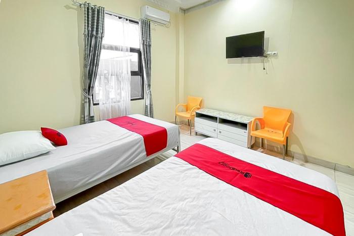 reddoorz near grage mall cirebon