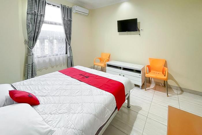 reddoorz near grage mall cirebon