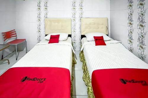 reddoorz near grage mall cirebon
