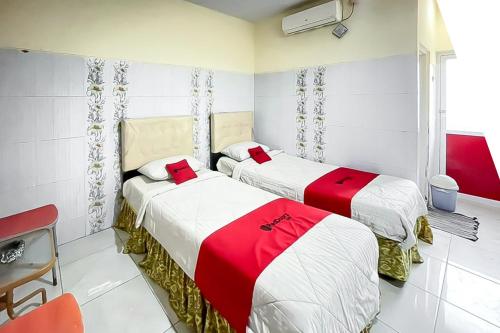 reddoorz near grage mall cirebon