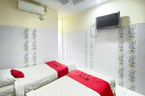 reddoorz near grage mall cirebon