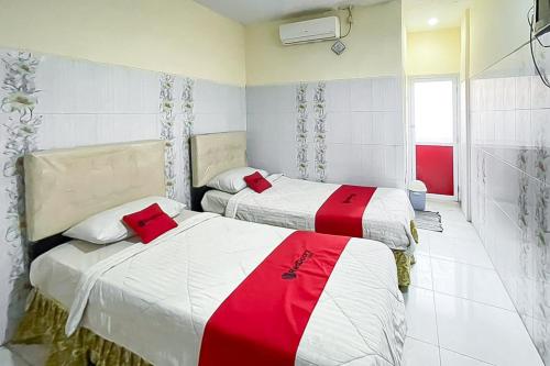 reddoorz near grage mall cirebon