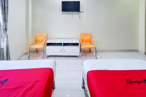 reddoorz near grage mall cirebon