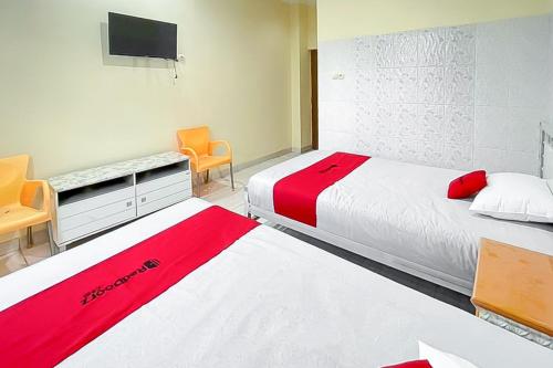 reddoorz near grage mall cirebon