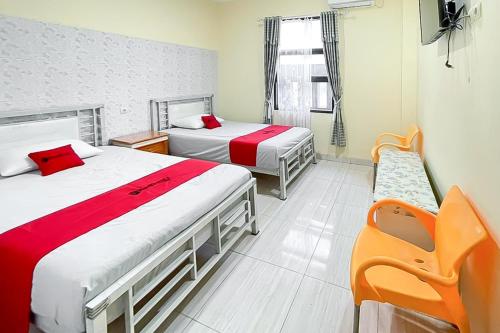 reddoorz near grage mall cirebon