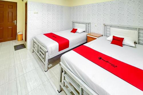 reddoorz near grage mall cirebon