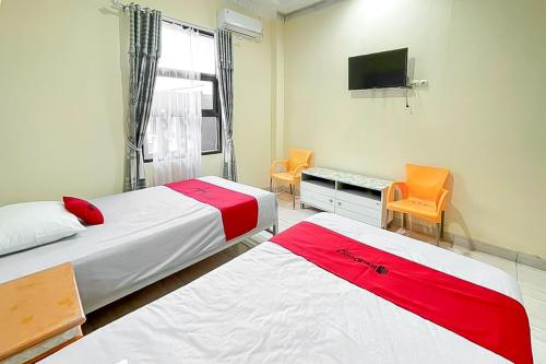 reddoorz near grage mall cirebon