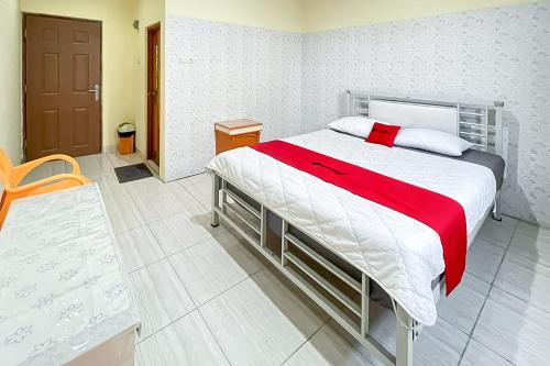 reddoorz near grage mall cirebon