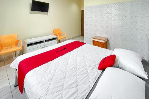 reddoorz near grage mall cirebon