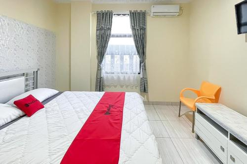 reddoorz near grage mall cirebon