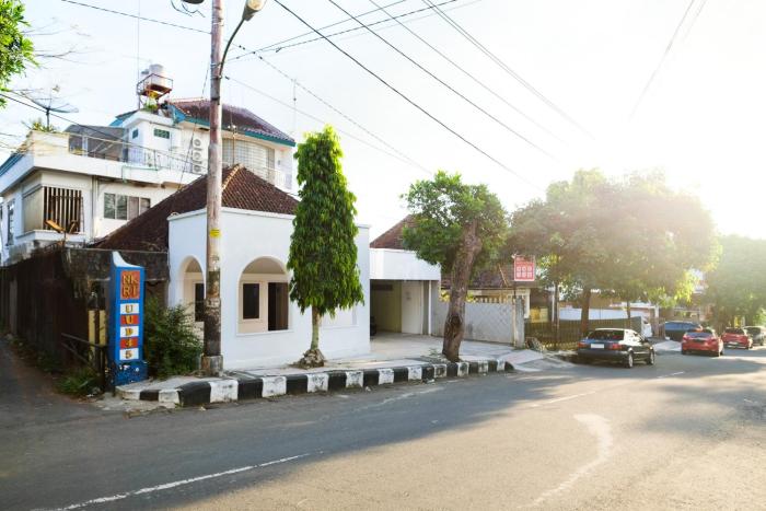 reddoorz near rsud tidar magelang