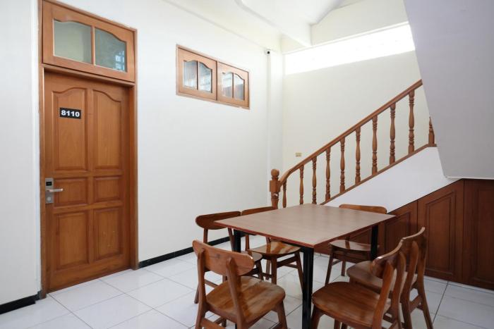 reddoorz near rsud tidar magelang