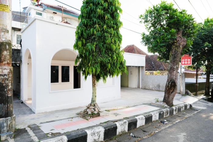 reddoorz near rsud tidar magelang