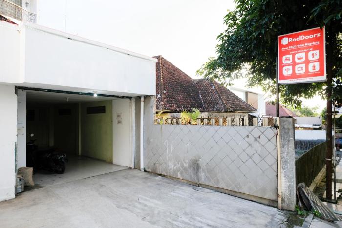 reddoorz near rsud tidar magelang