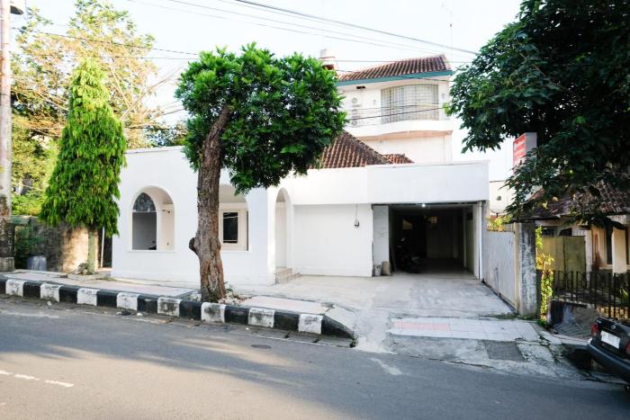 reddoorz near rsud tidar magelang