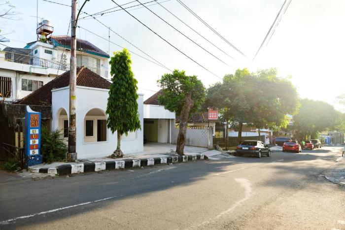 reddoorz near rsud tidar magelang
