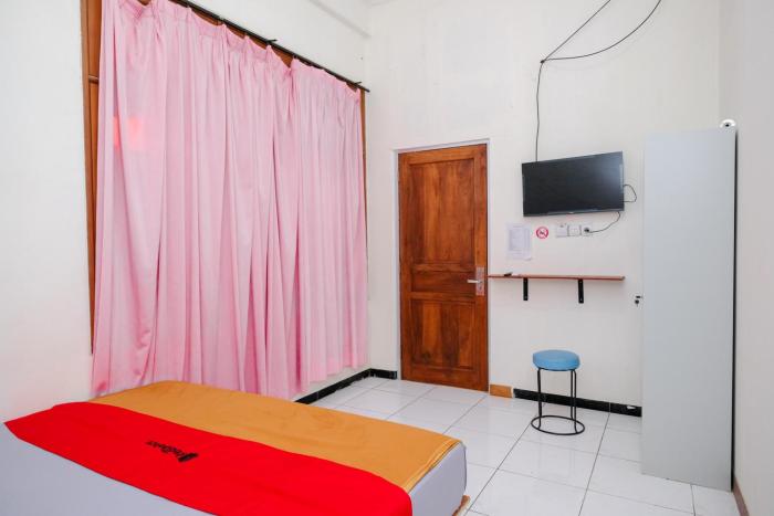 reddoorz near rsud tidar magelang