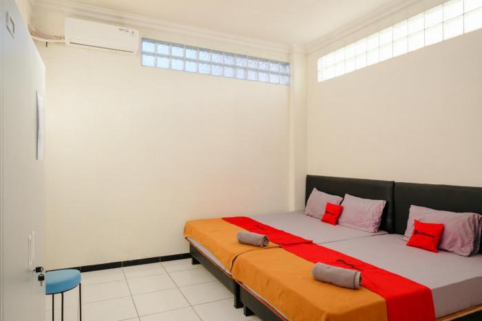 reddoorz near rsud tidar magelang