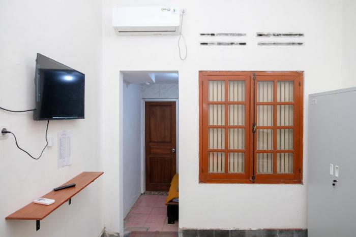 reddoorz near rsud tidar magelang