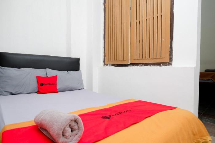 reddoorz near rsud tidar magelang