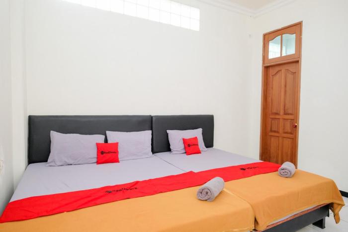 reddoorz near rsud tidar magelang