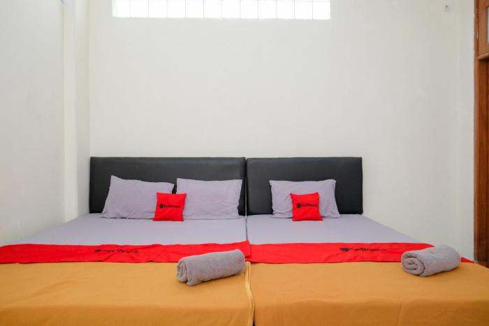reddoorz near rsud tidar magelang