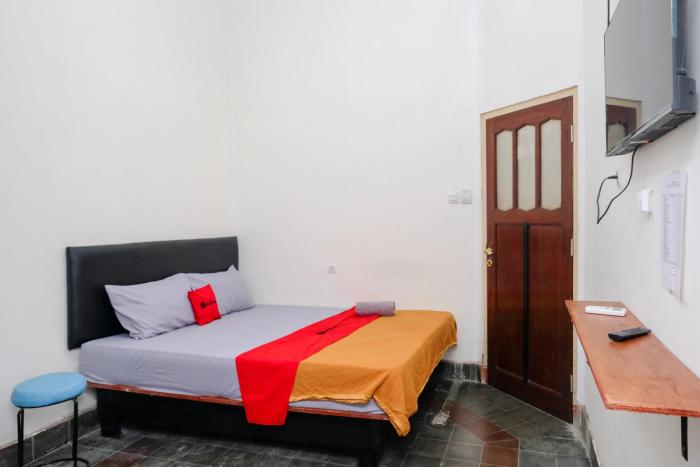 reddoorz near rsud tidar magelang
