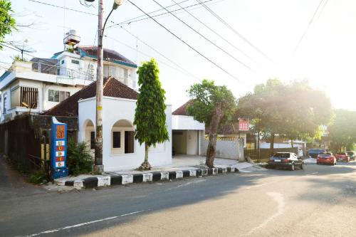 reddoorz near rsud tidar magelang
