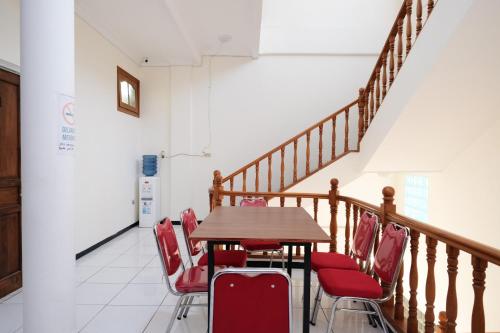 reddoorz near rsud tidar magelang
