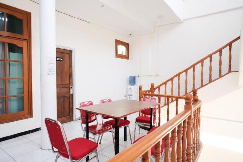 reddoorz near rsud tidar magelang
