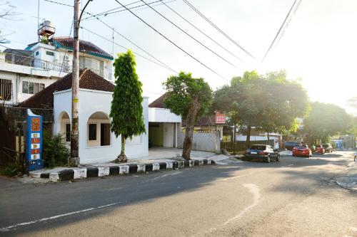 reddoorz near rsud tidar magelang