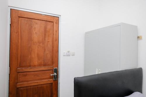 reddoorz near rsud tidar magelang