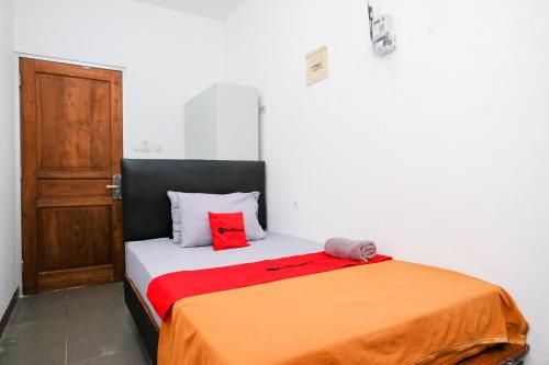 reddoorz near rsud tidar magelang