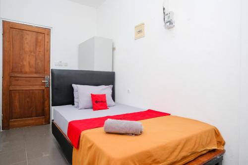 reddoorz near rsud tidar magelang